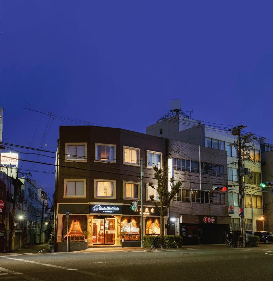 大同 Garden Hotel Osaka Exterior foto