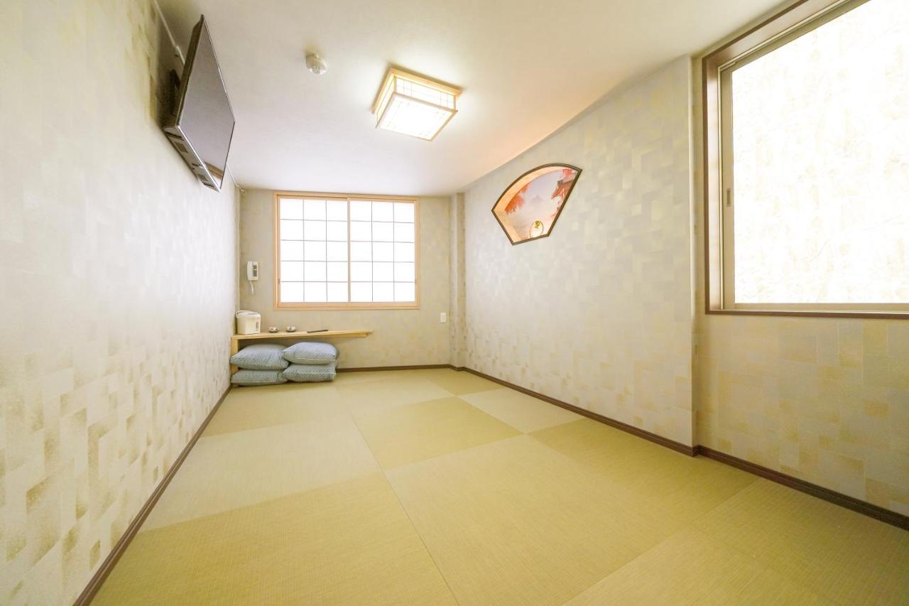 大同 Garden Hotel Osaka Exterior foto