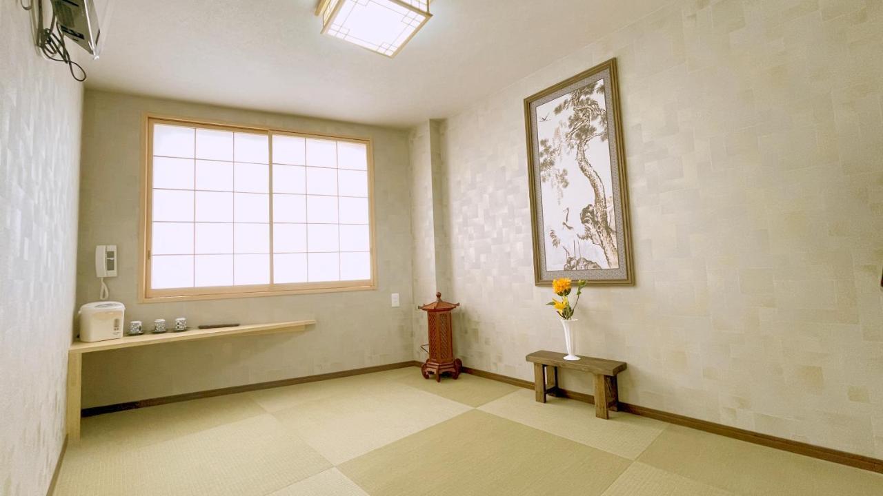 大同 Garden Hotel Osaka Exterior foto