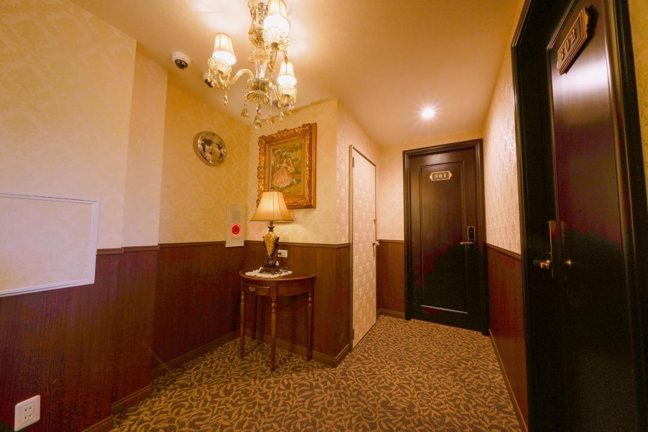 大同 Garden Hotel Osaka Exterior foto