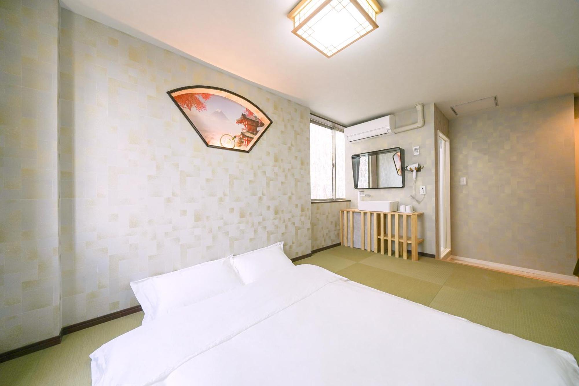 大同 Garden Hotel Osaka Habitación foto