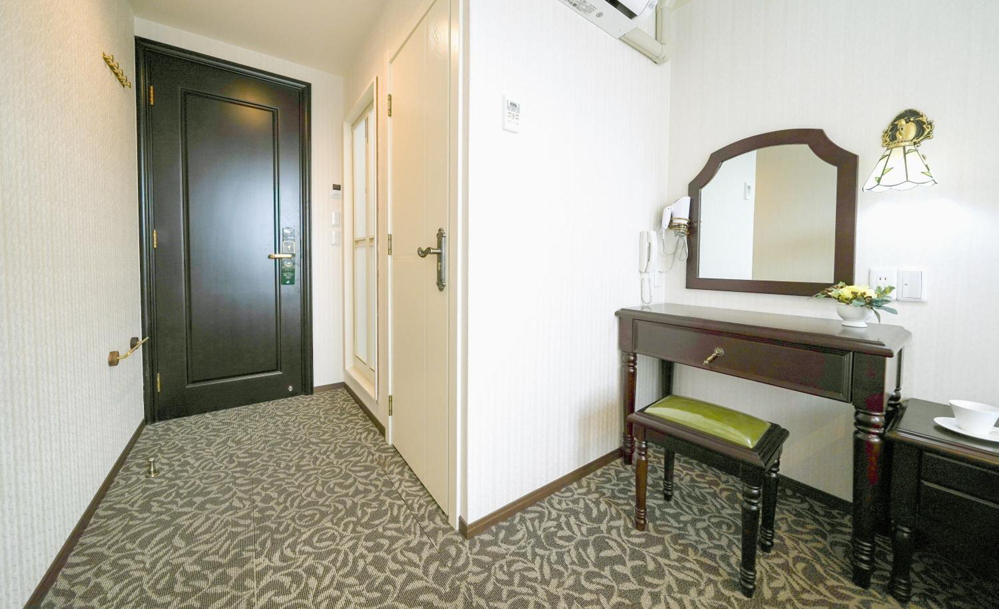 大同 Garden Hotel Osaka Habitación foto